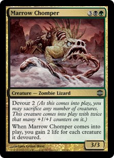 (image for) Marrow Chomper (Foil)
