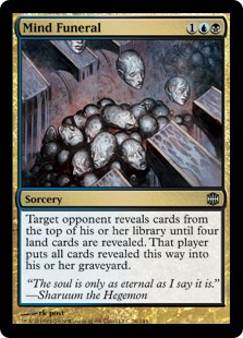 (image for) Mind Funeral (Foil)