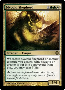 (image for) Mycoid Shepherd (Foil)