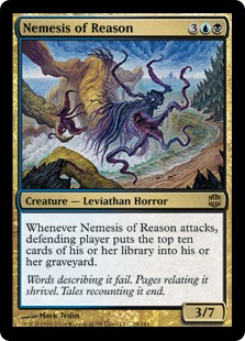 (image for) Nemesis of Reason (Foil)