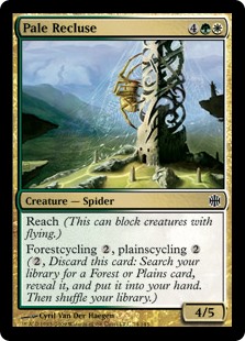 (image for) Pale Recluse (Foil)