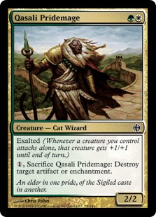 (image for) Qasali Pridemage (Foil)