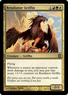 (image for) Retaliator Griffin (Foil)