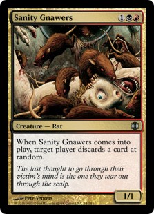 (image for) Sanity Gnawers (Foil)