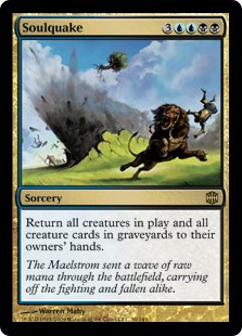 (image for) Soulquake (Foil)