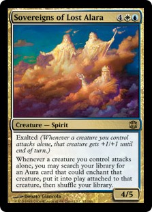 (image for) Sovereigns of Lost Alara (Foil)