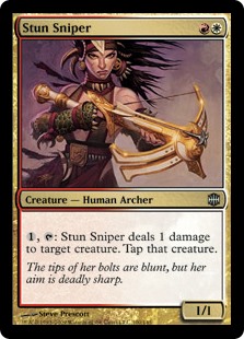 (image for) Stun Sniper (Foil)