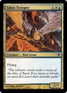 (image for) Talon Trooper (Foil)