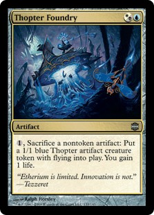 (image for) Thopter Foundry (Foil)