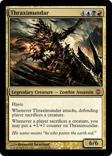(image for) Thraximundar (Foil)