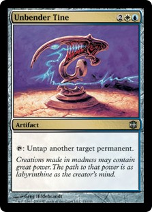 (image for) Unbender Tine (Foil)
