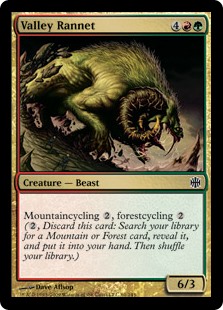 (image for) Valley Rannet (Foil)