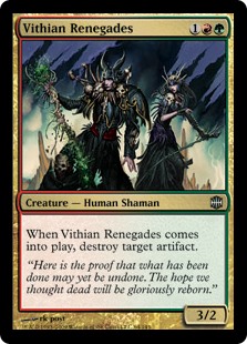 (image for) Vithian Renegades (Foil)