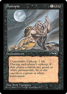 (image for) Dystopia