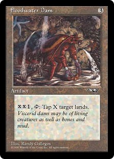 (image for) Floodwater Dam