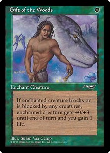 (image for) Gift of the Woods (Male)