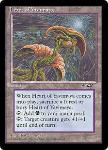 (image for) Heart of Yavimaya