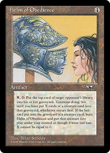 (image for) Helm of Obedience