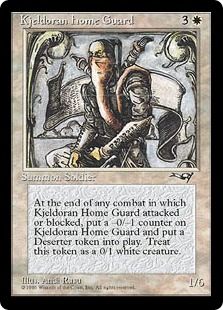 (image for) Kjeldoran Home Guard
