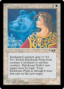 (image for) Kjeldoran Pride (Bear)
