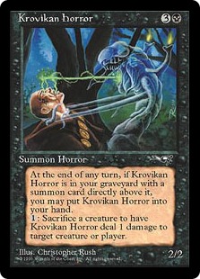 (image for) Krovikan Horror