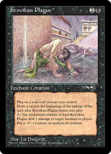 (image for) Krovikan Plague