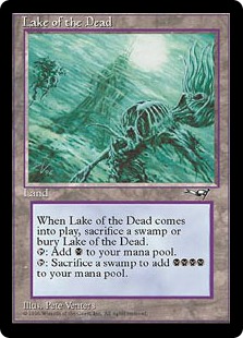 (image for) Lake of the Dead
