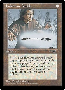 (image for) Lodestone Bauble