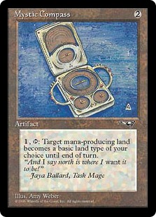 (image for) Mystic Compass