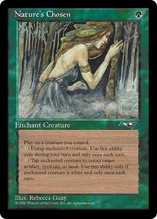 (image for) Nature's Chosen
