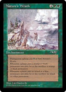(image for) Nature's Wrath