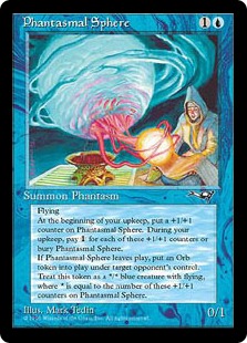(image for) Phantasmal Sphere