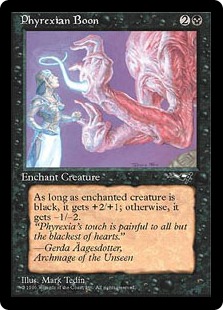 (image for) Phyrexian Boon (Female)