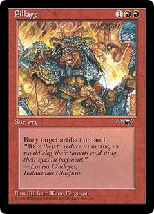(image for) Pillage