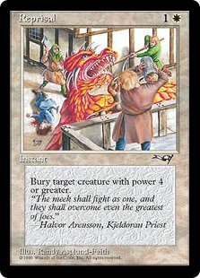 (image for) Reprisal (Red Dragon)
