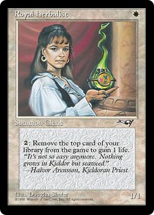 (image for) Royal Herbalist (Female)