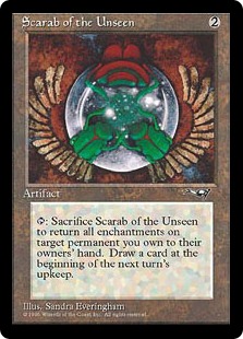 (image for) Scarab of the Unseen