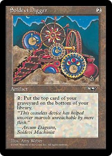 (image for) Soldevi Digger