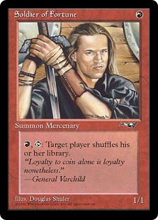 (image for) Soldier of Fortune