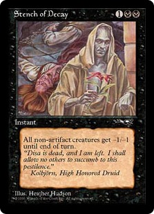 (image for) Stench of Decay (Flower)