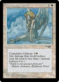 (image for) Sustaining Spirit
