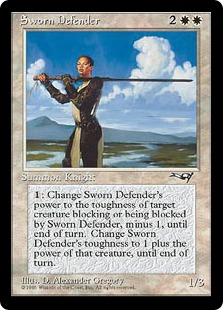 (image for) Sworn Defender