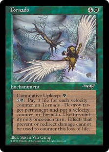(image for) Tornado