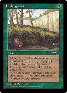 (image for) Undergrowth (Fox)