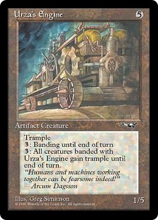 (image for) Urza's Engine
