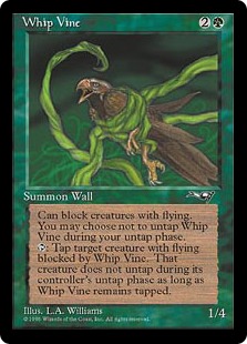 (image for) Whip Vine (Bird)