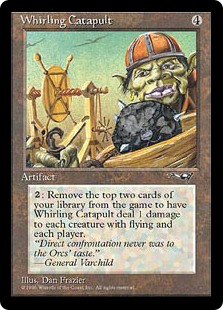 (image for) Whirling Catapult