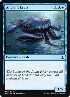 (image for) Ancient Crab