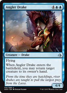(image for) Angler Drake