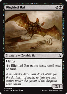 (image for) Blighted Bat
